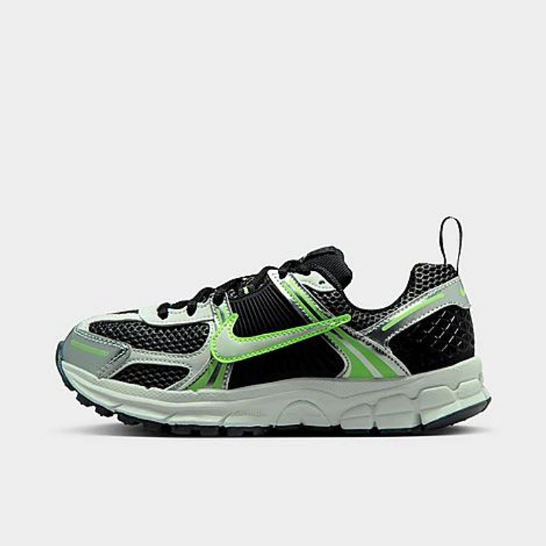 Nike Big Kids Vomero 5 Casual Shoes in Black/Volt Ice/Anthracite Size: 3.5