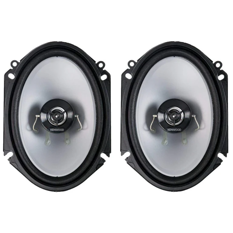 KFC-C6866S 6"x8" 2-Way Car Speakers (Pair)