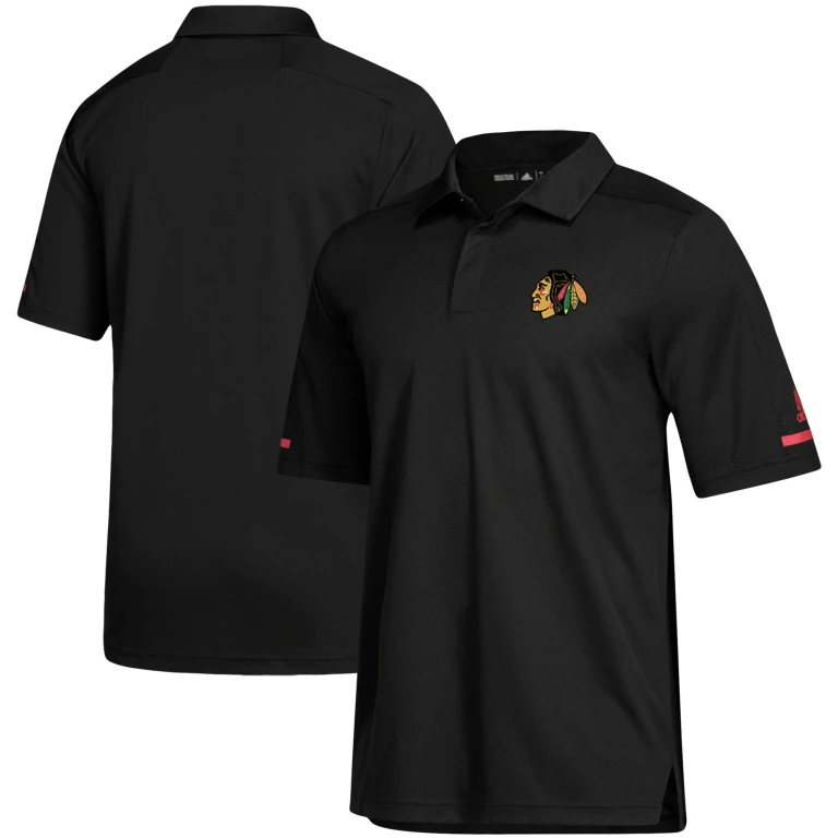Men's NHL Chicago Blackhawks Gameday Polo