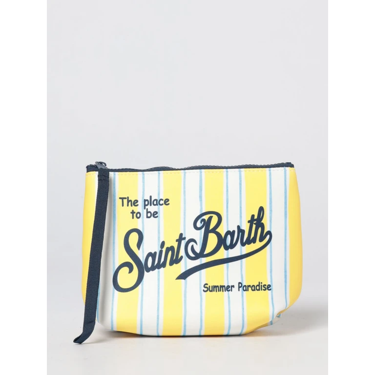 Mini Bag Woman color Yellow (ALIN00103281L)