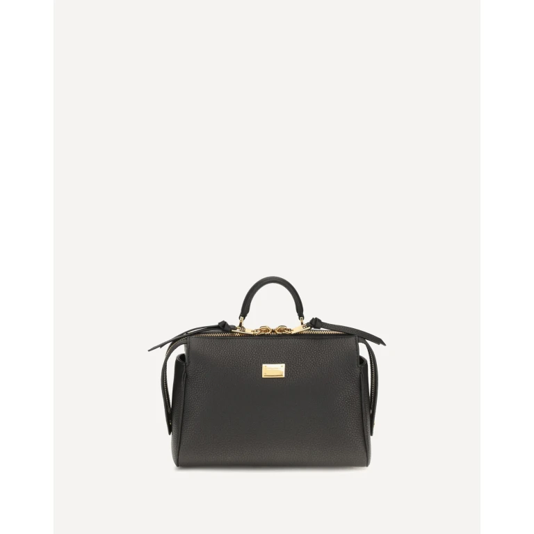 Leather Handbag Female UNI