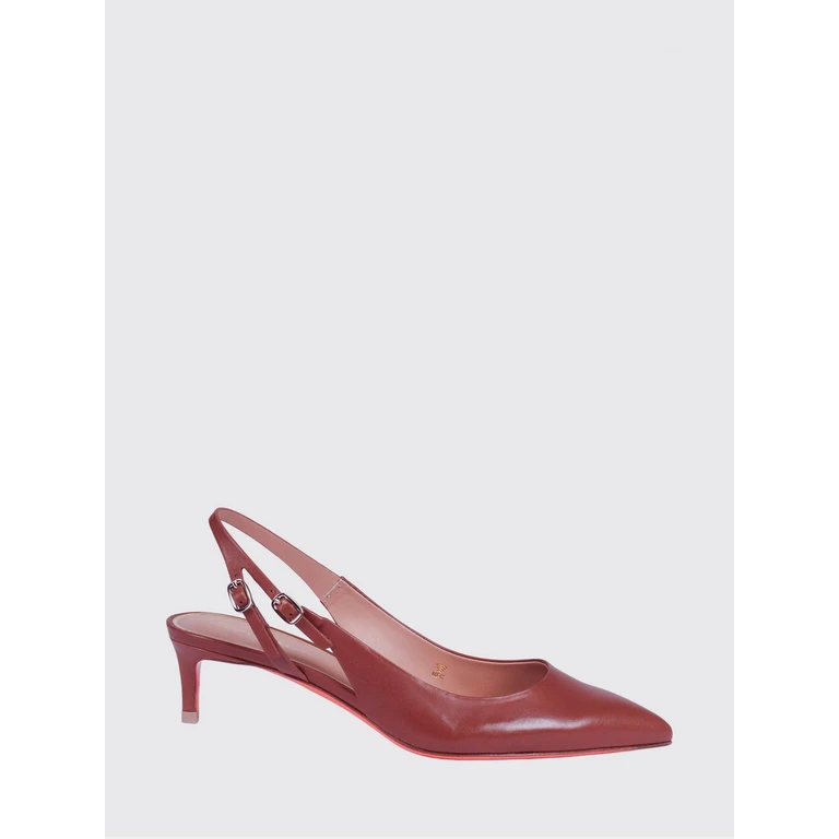 Pump Woman color Brown (WDLQ71407HA2NSZAC50)