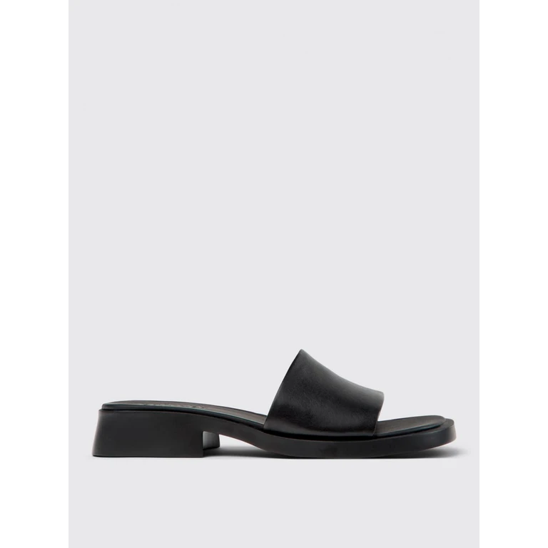 Flat Sandal Woman color Black (K201740-001DANA0)