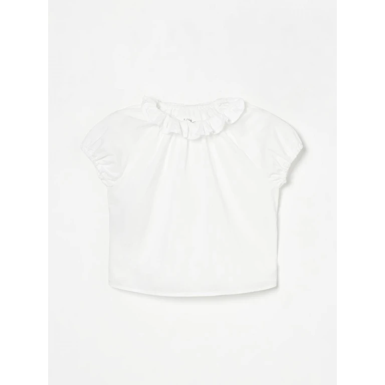 Shirt Kids color Milk (E25CI008C6039100)