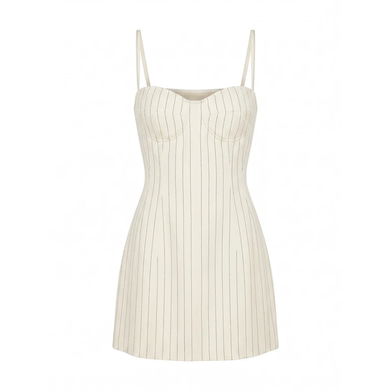 Bustier Dress