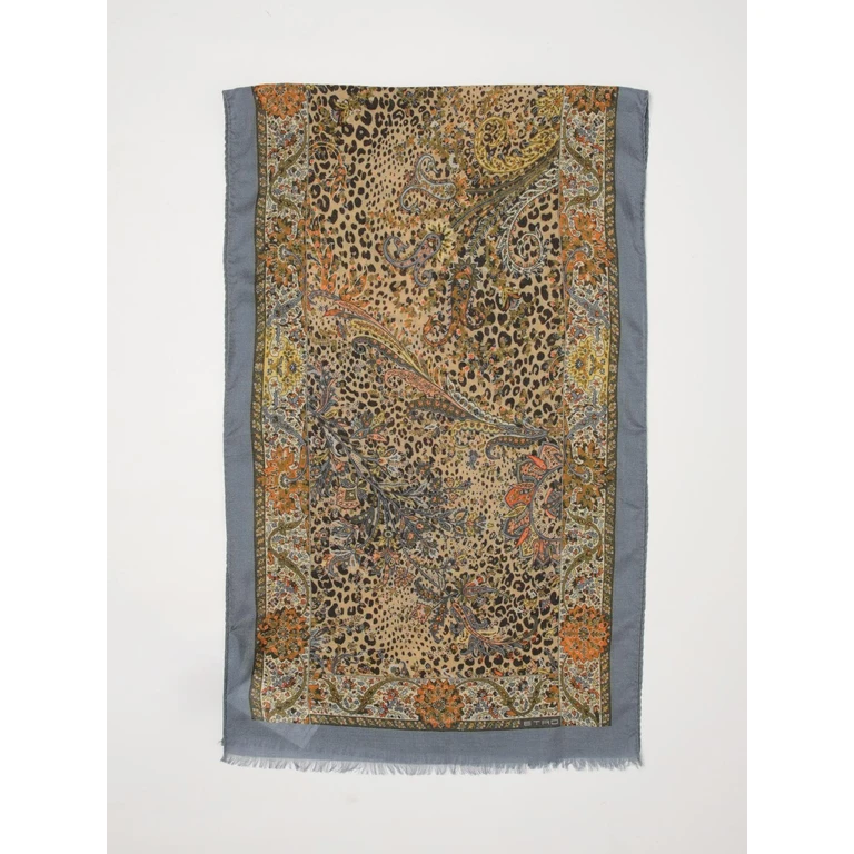 Neck Scarf Woman color Multicolor (WATA0005AKE25X0826)