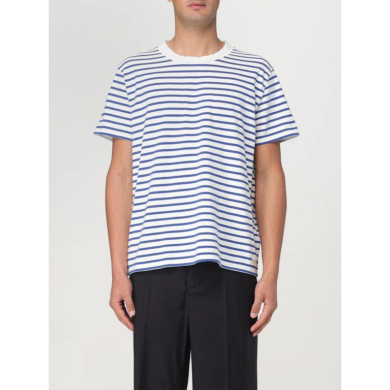 T-Shirt Men color Blue (M2256BGGENOVA)
