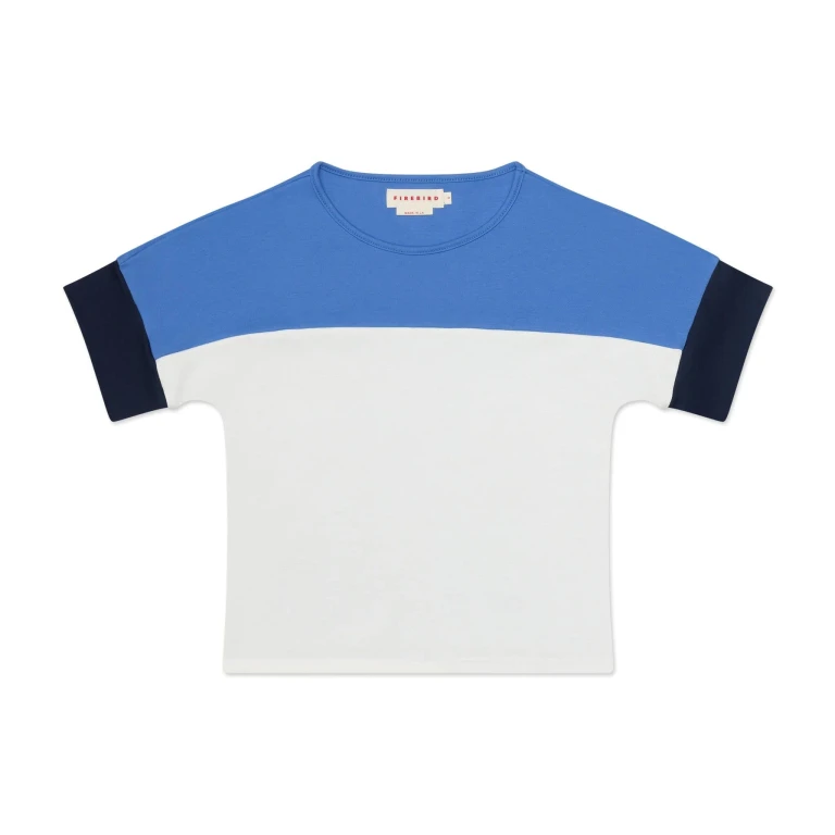 Dropped Shoulder Tee