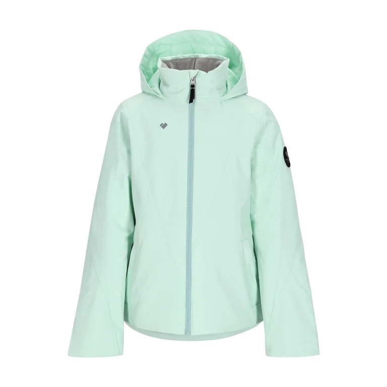 Youth Girl'S Rylee Waterproof Jacket Jackets