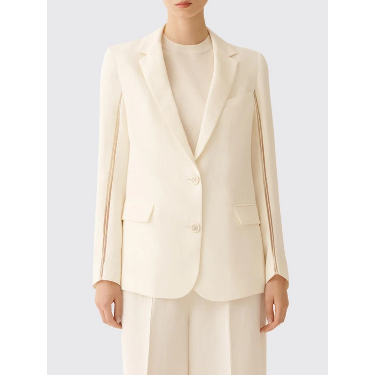 Jacket Woman color Butter (GCD276F218M1480145)