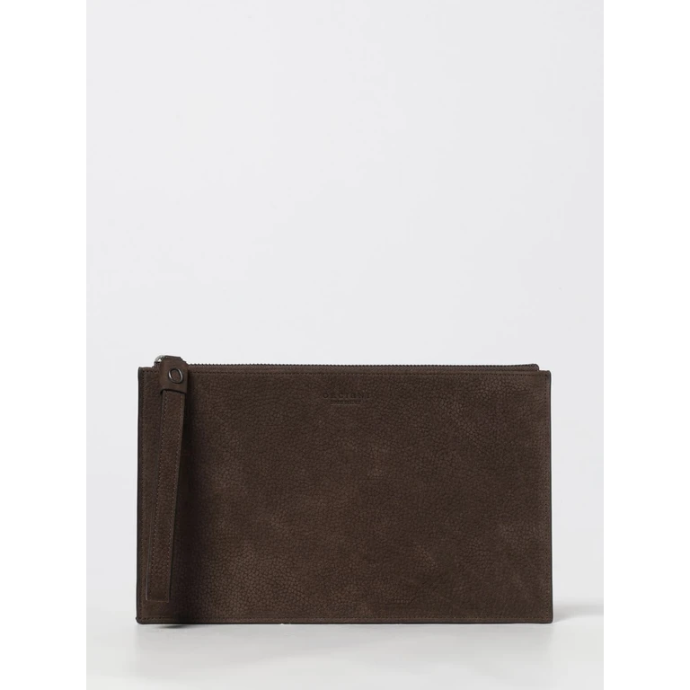 Briefcase Men color Brown (SU0119NABTMO)