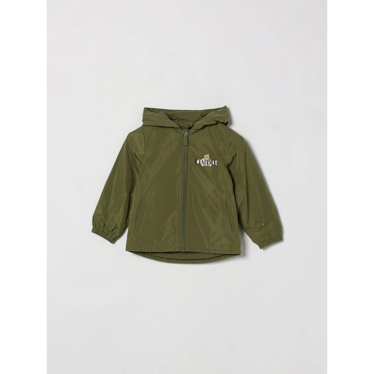 Jacket Kids color Green (MUS033L3A3930037)