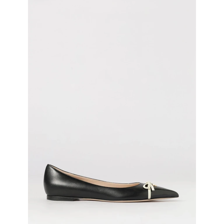 Ballet Flat Woman color Black (7W2S0MC9DAL790)