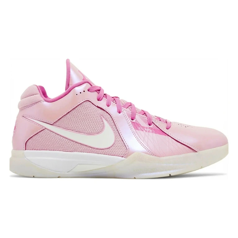 Men's Kd 3 'Aunt Pearl' Shoes