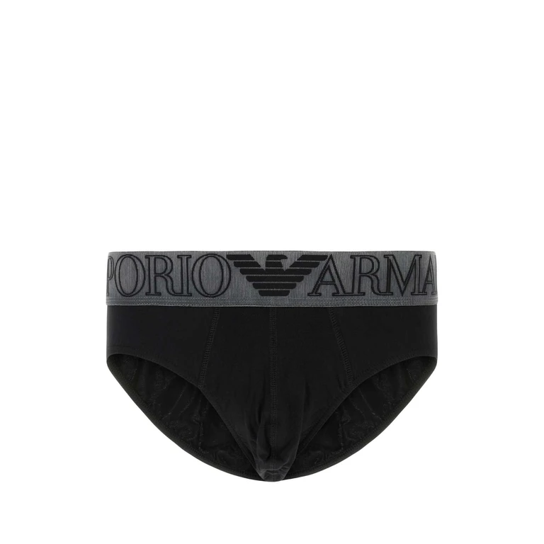 Emporio Armani Em000229af18890 Uc001 Black Exterior: Cotton Elastane Intimo