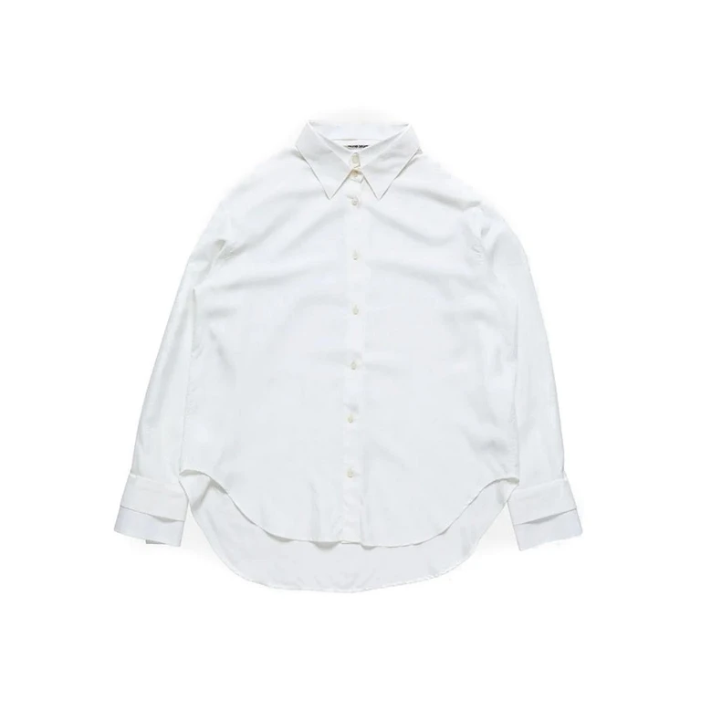 Acne Studios Chemise - Blanc (AC0783WHITEWHITE)