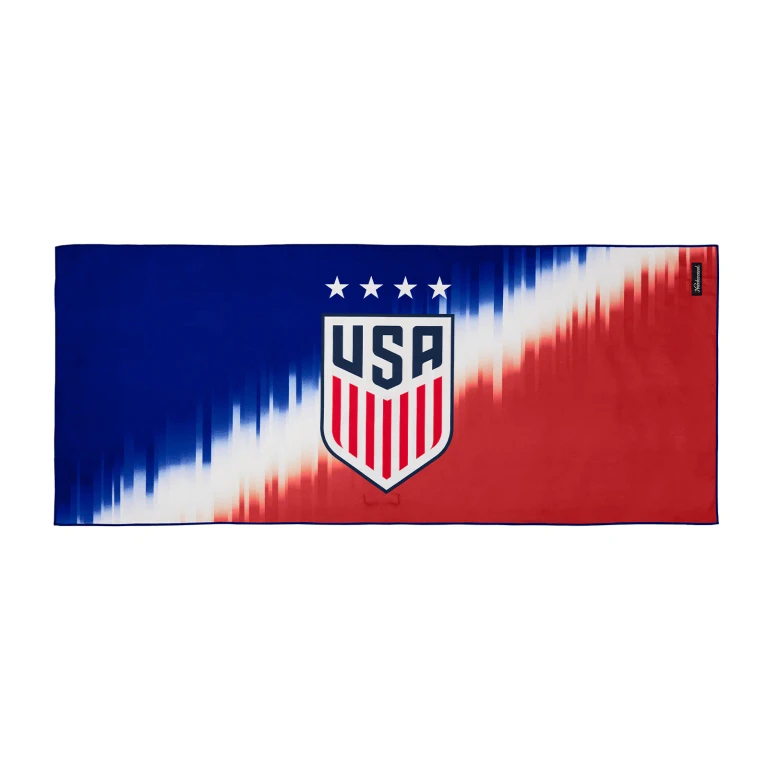 U. S. Soccer 2024 Knockaround Adventure Towels