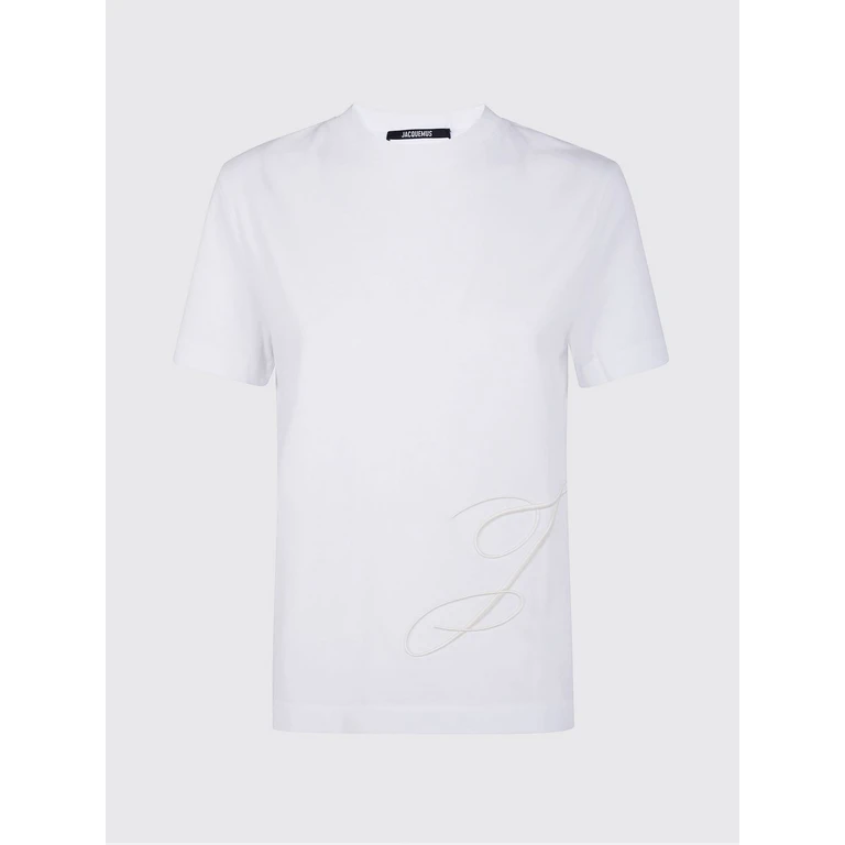 T-Shirt Woman color White (TSW00549AJ00068100)