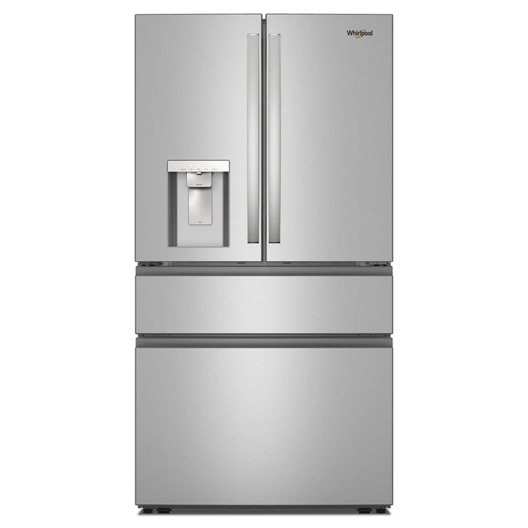 Family-Sized Capacity French Door Refrigerator with Flexible Temperature Drawer 29 Cu. Ft. WRMF3636SZ