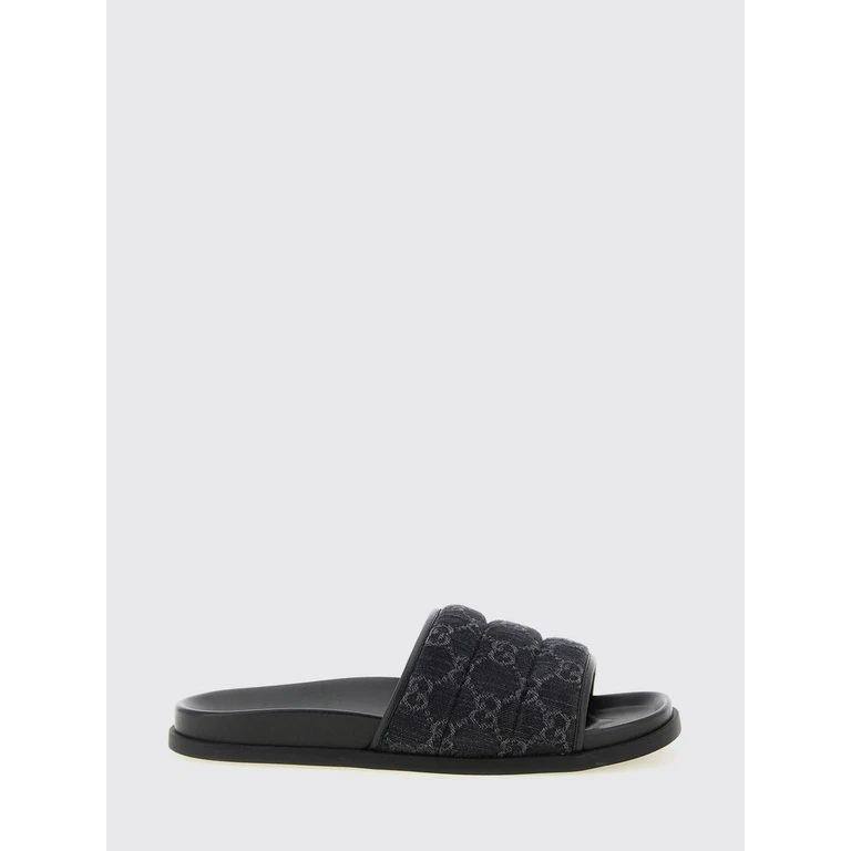 Sandals Men color Black (838089FAFPY8473)
