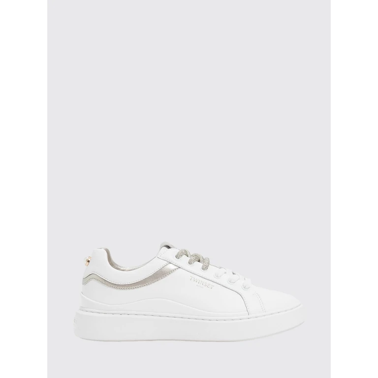 Sneakers Woman color Platinum (261TCP01613246)