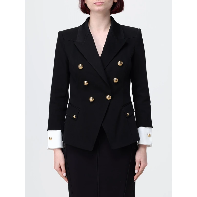 Jacket Woman color Black (GI21361E2110)
