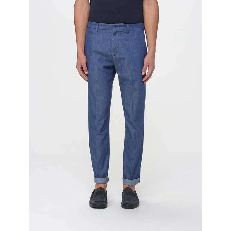 Pants Men color Denim (UP615DF0333UA27800)