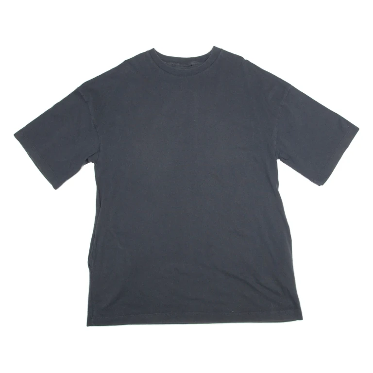Mens T-Shirt Grey XL