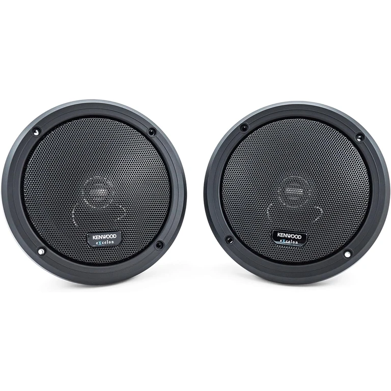 XM65R 6-1/2" 2-Way Replacement Rear Speakers for Select 2014-up Harley-Davidson Touring Model Motorcycles (Pair)