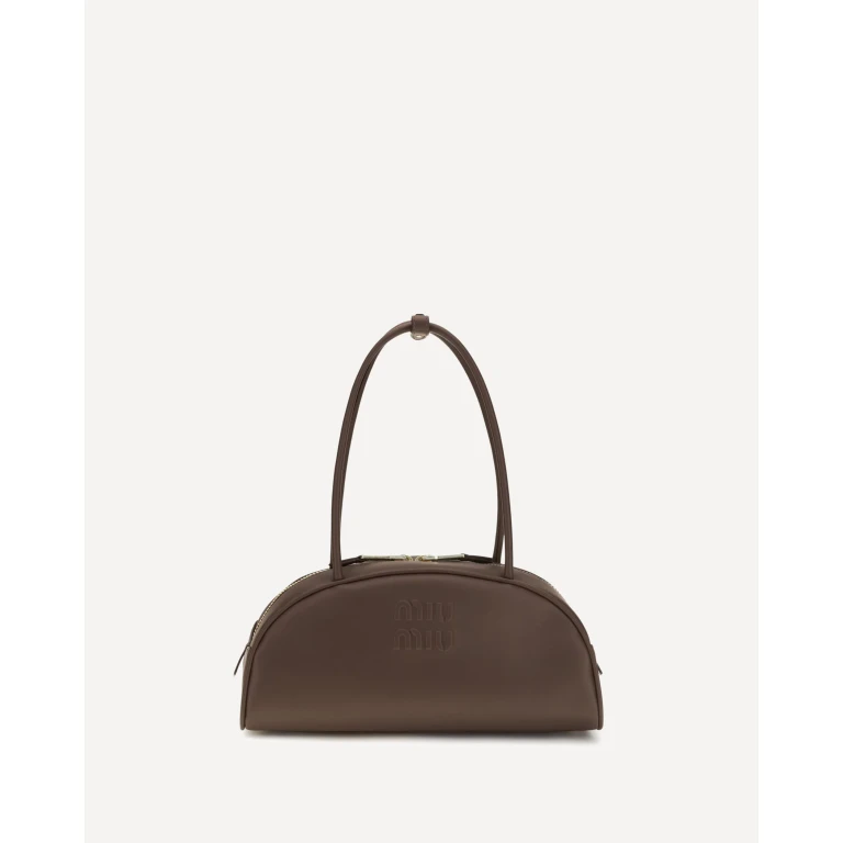 Beau Leder Schultertasche