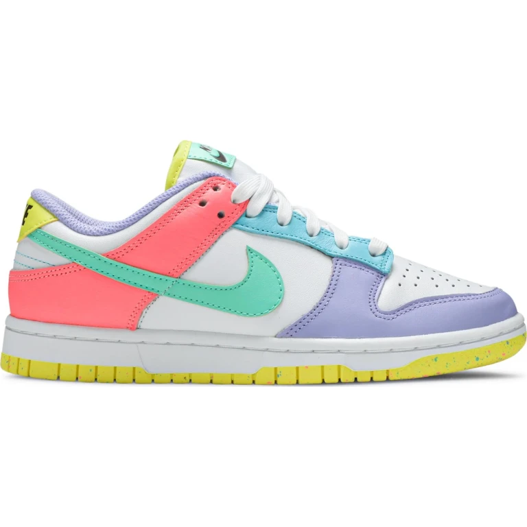 Women's Dunk Low Se 'Easter Candy' Sneakers