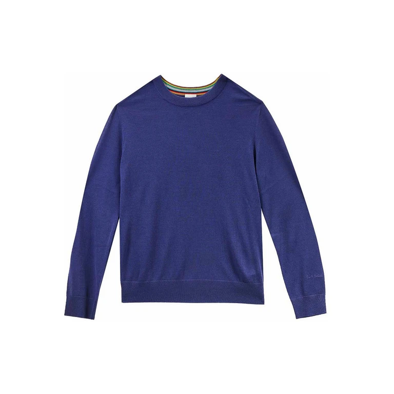 Paul Smith Pull Col Rond - Signature Stripe (M1R238ZP0209359A)