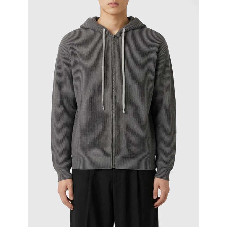 Sweatshirt Men color Grey (RU01F2614KWVH34)
