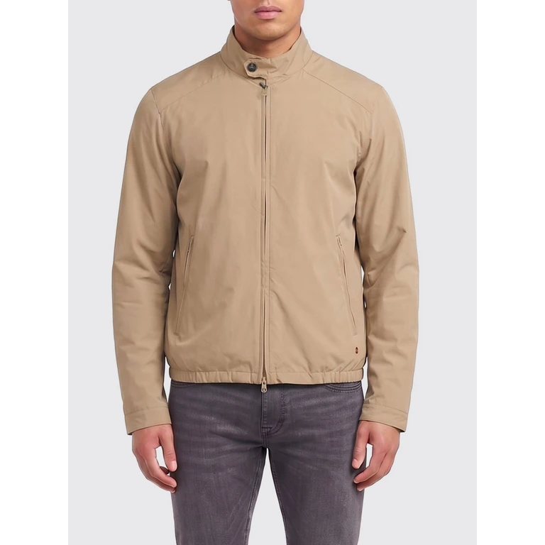Jacket Men color Brown (D32758MFINO2240051)
