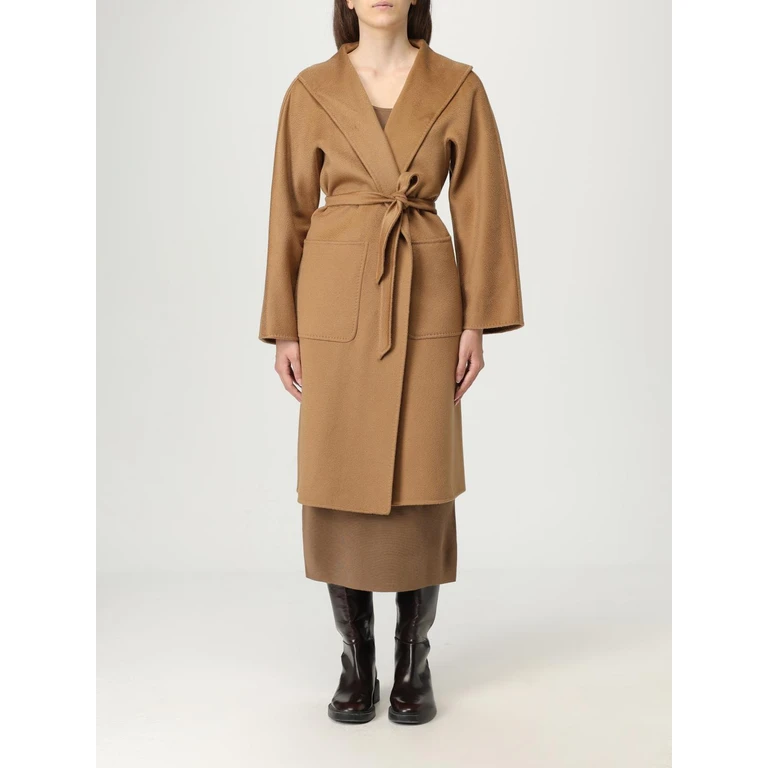 Coat Woman color Camel (2521016061600068)