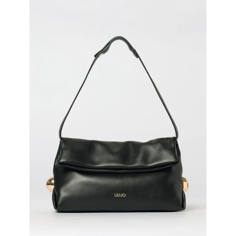 LIU JO Shoulder Bag Woman color Black (AA6097E095822222)