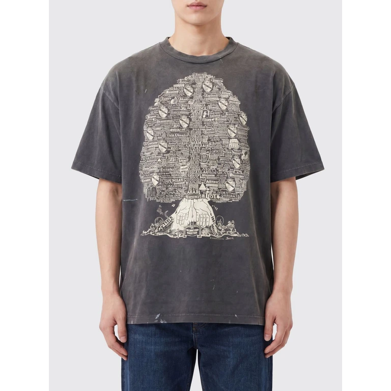 T-Shirt - Noir (SMMK80000001BLACK)