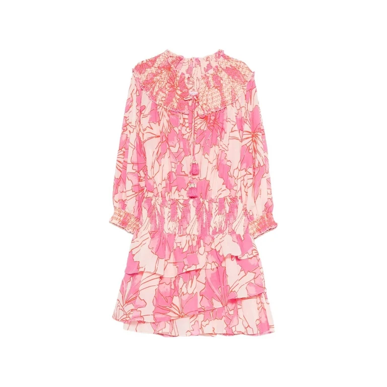 Poupette St. Barth `Anna` Mini Dress