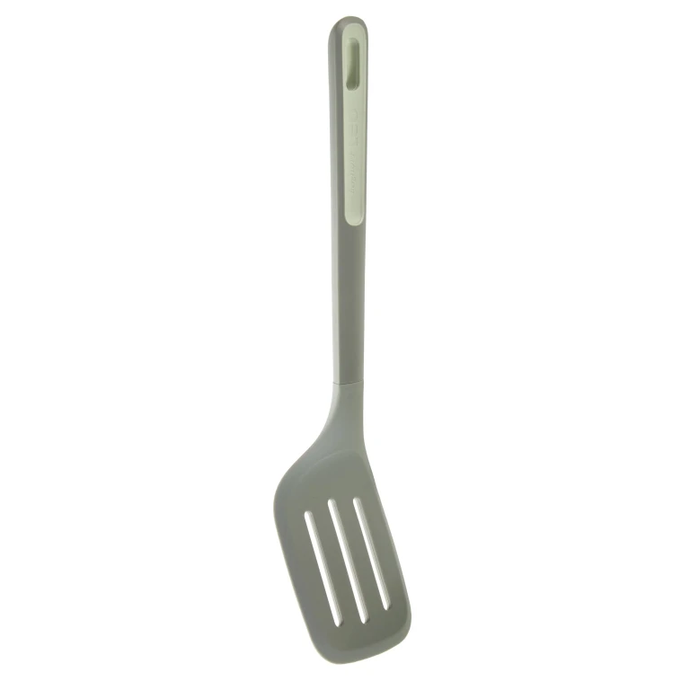 Balance Nonstick Silicone Slotted Turner 13.75", Recycled Material