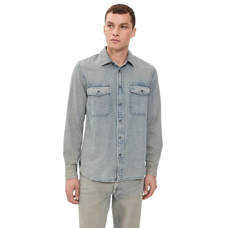 rag & bone Infuse CPO Overshirt Mrrik XL