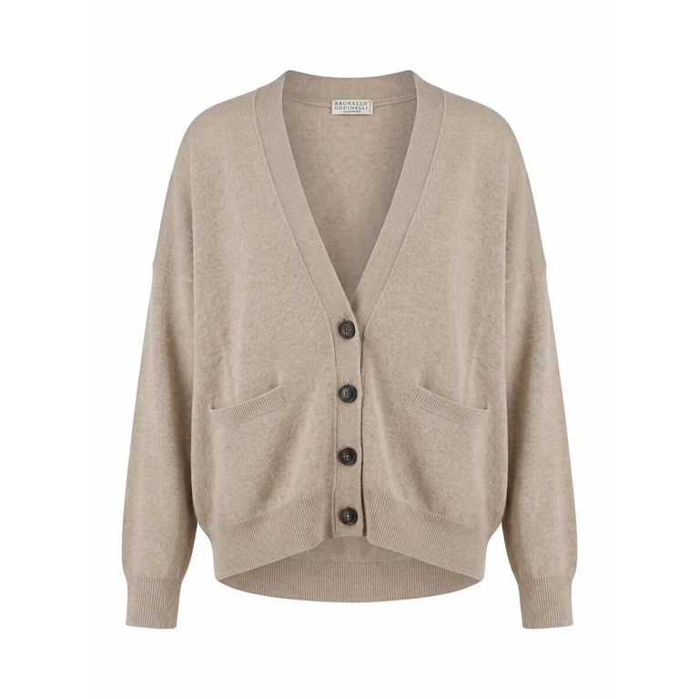 Cashmere Cardigan