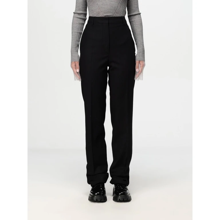 Pants Woman color Black (2422136012600003)