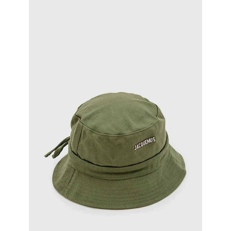 Hat Men color Green (ACU00001AW00092560)