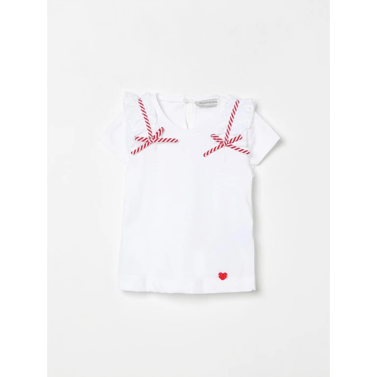 T-Shirt Kids color White (31E61652030099)