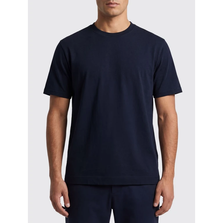 T-Shirt Men color Blue (TUD00103828)