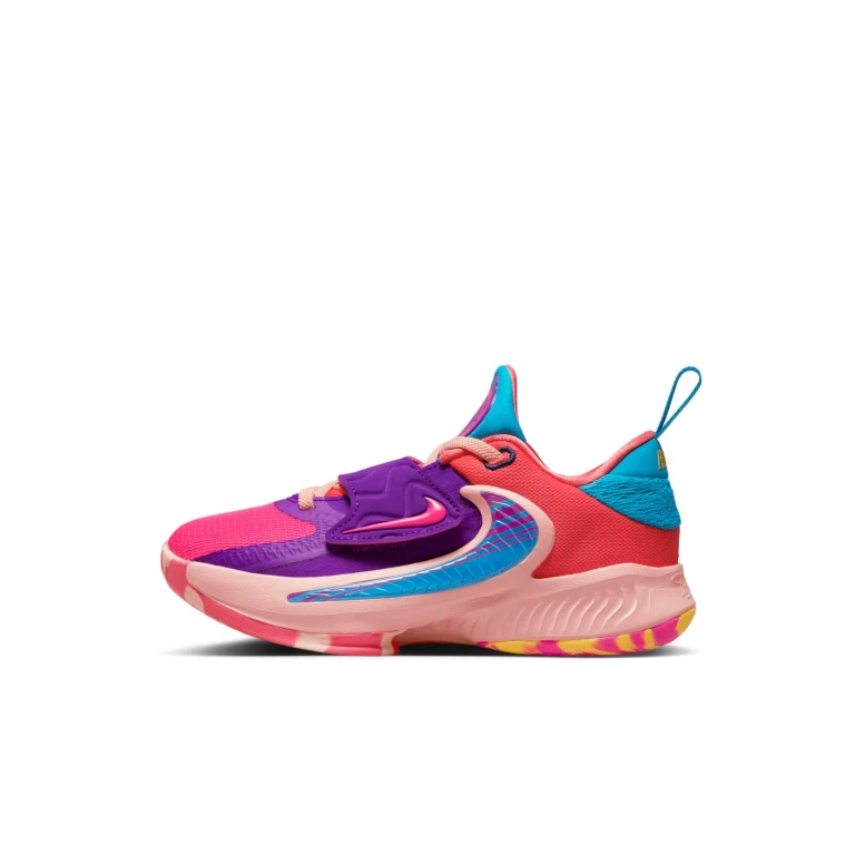 Preschool Zoom Freak 4 'Bahamas Ps' Sneakers