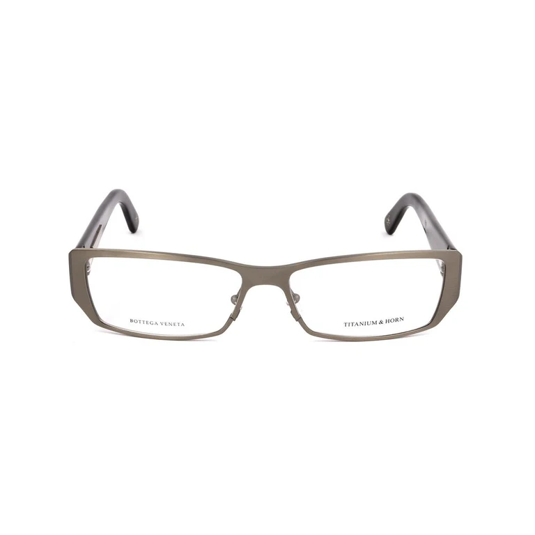 Bottega Veneta Silver Titanium Glasses (frames) Accessory - Women