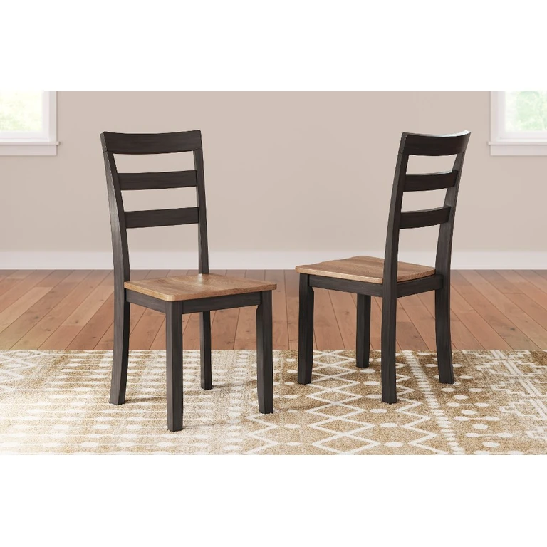Gesthaven Dining Side Chairs, Set of 2