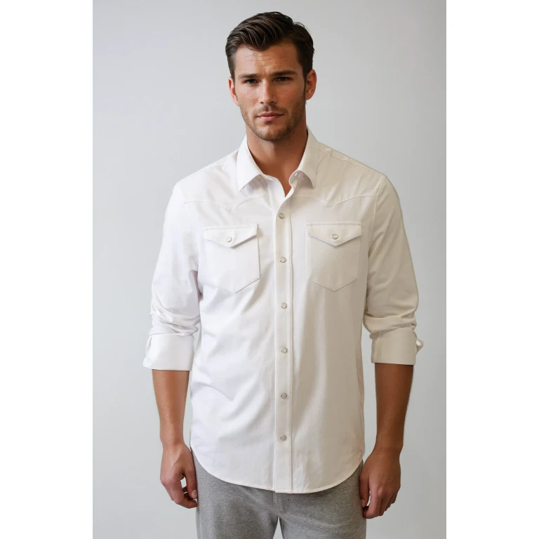 Portofino Long Sleeve Tech Shirt