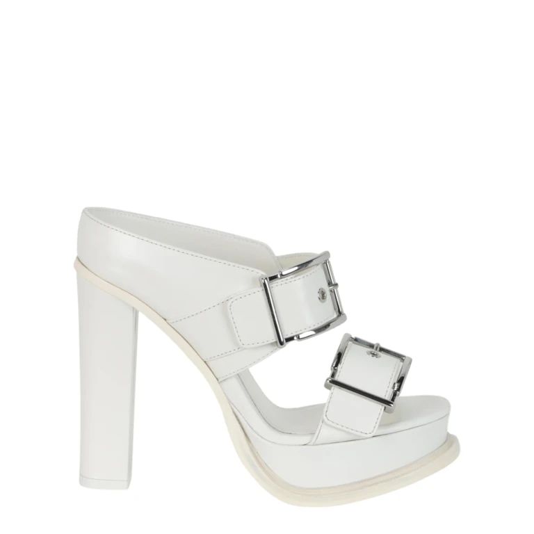Boxcar Leather Sandals